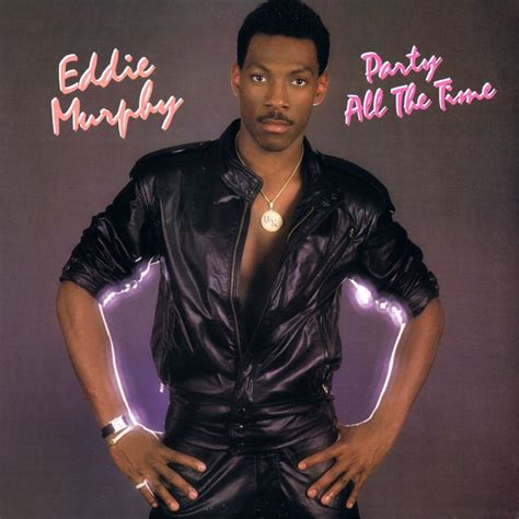 party eddie murphy|eddie murphy party all the time release date.